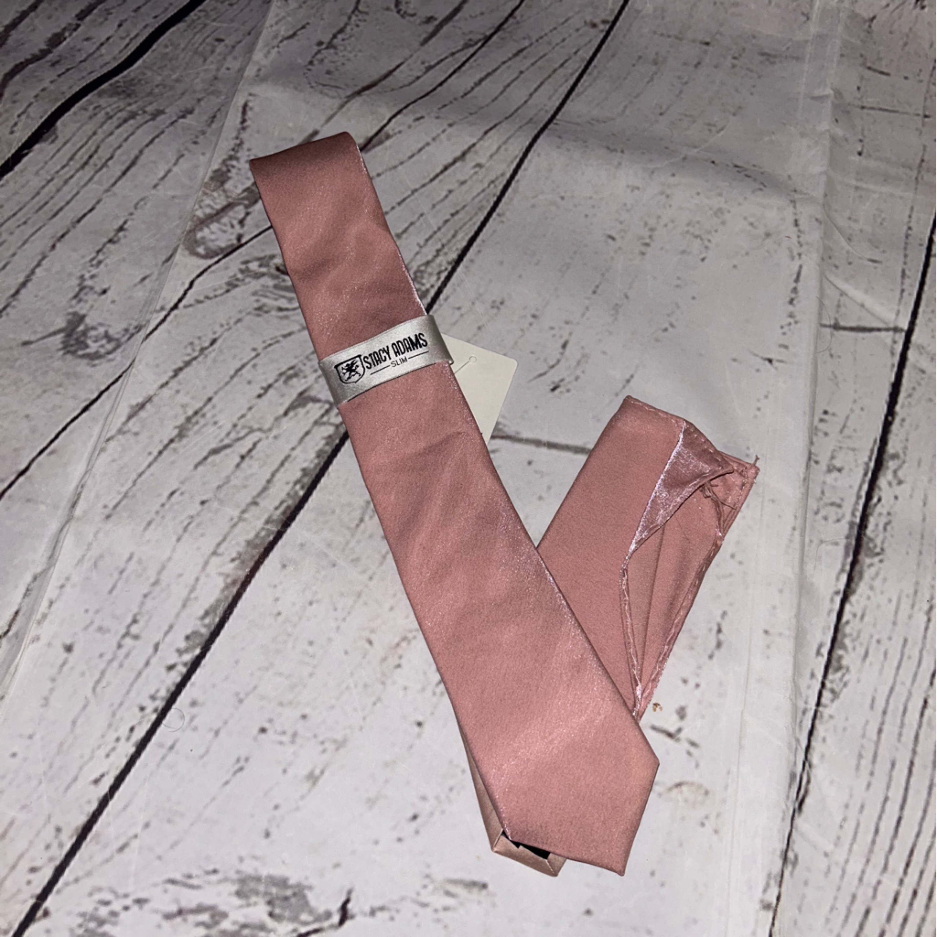 Brand New Stacy Adams Slim Tie